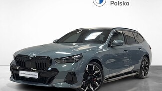 BMW Serii 5, 550