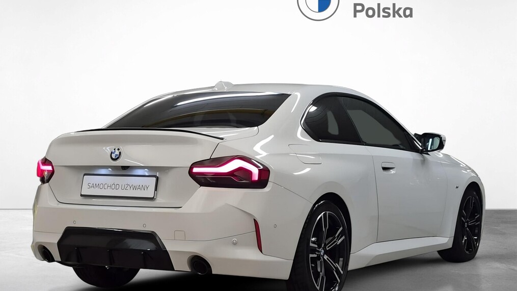 BMW Serii 2, 220