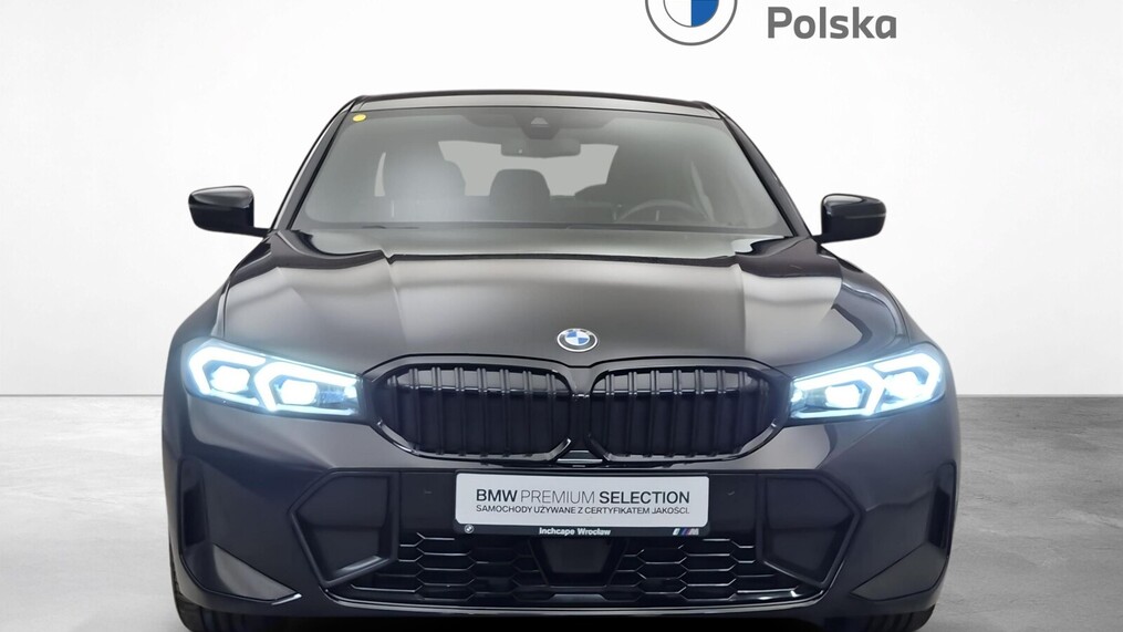 BMW Serii 3, 320