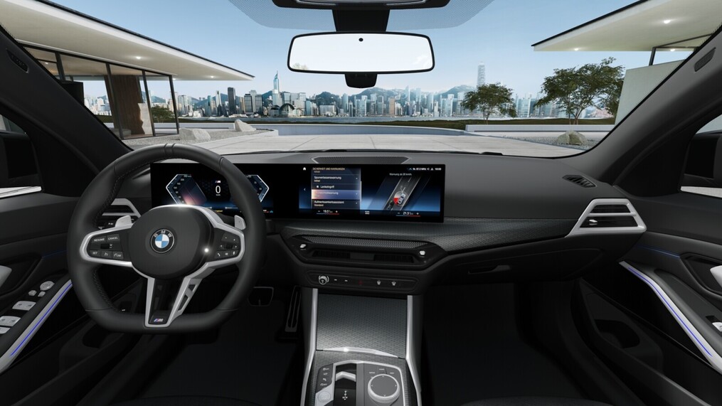 BMW Serii 3, 318