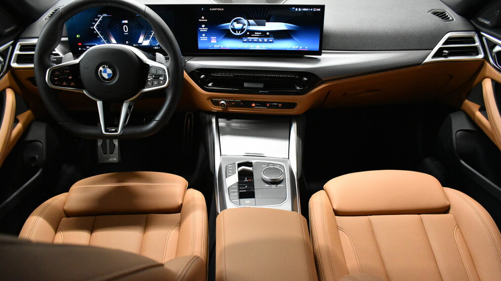 BMW Serii 4, 430