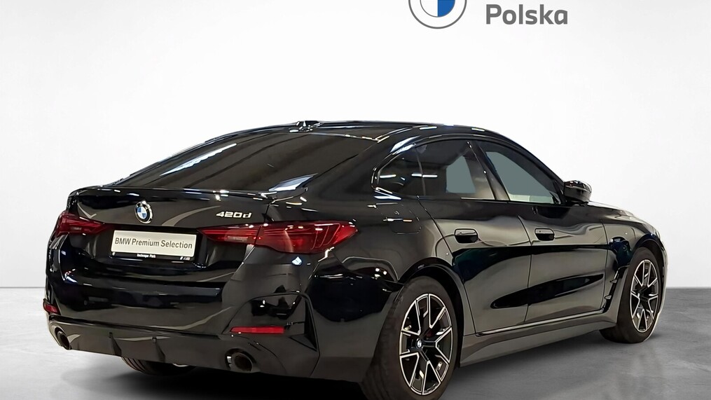 BMW Serii 4, 420