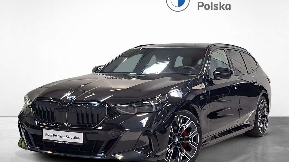 BMW Serii 5, 530