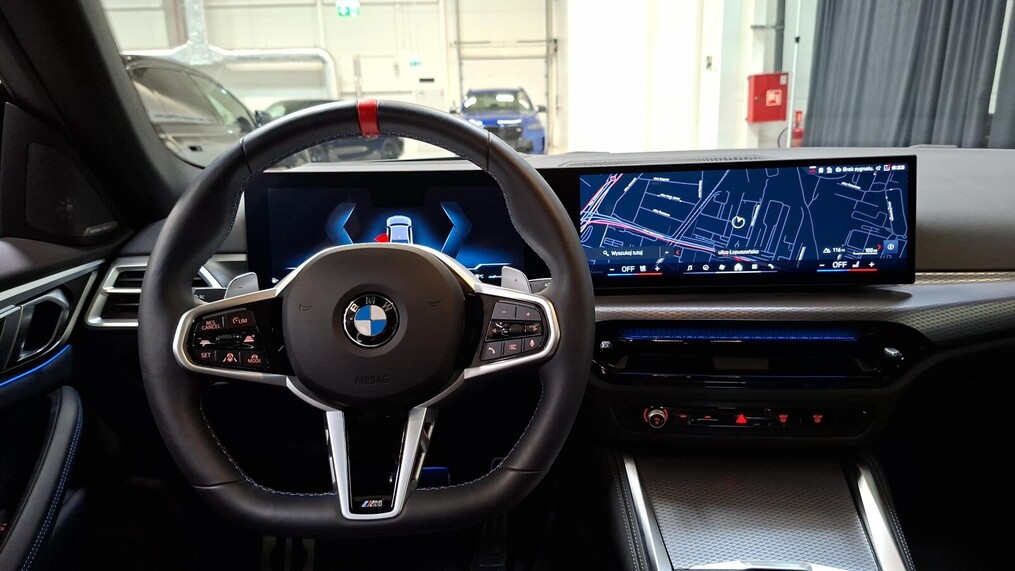 BMW Serii 4, 440