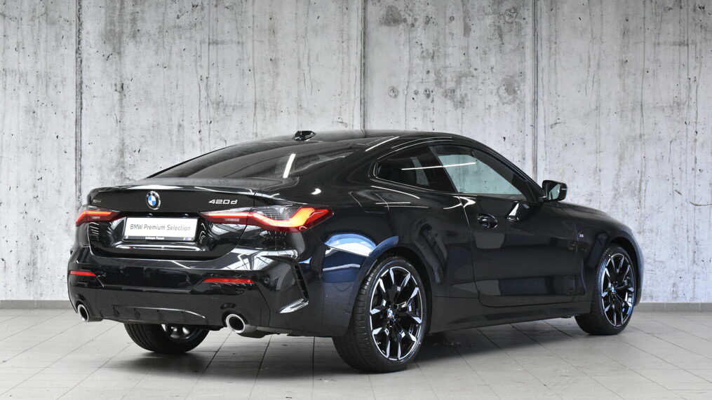 BMW Serii 4, 420