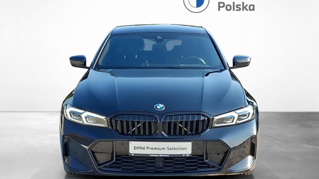 BMW Serii 3, 318