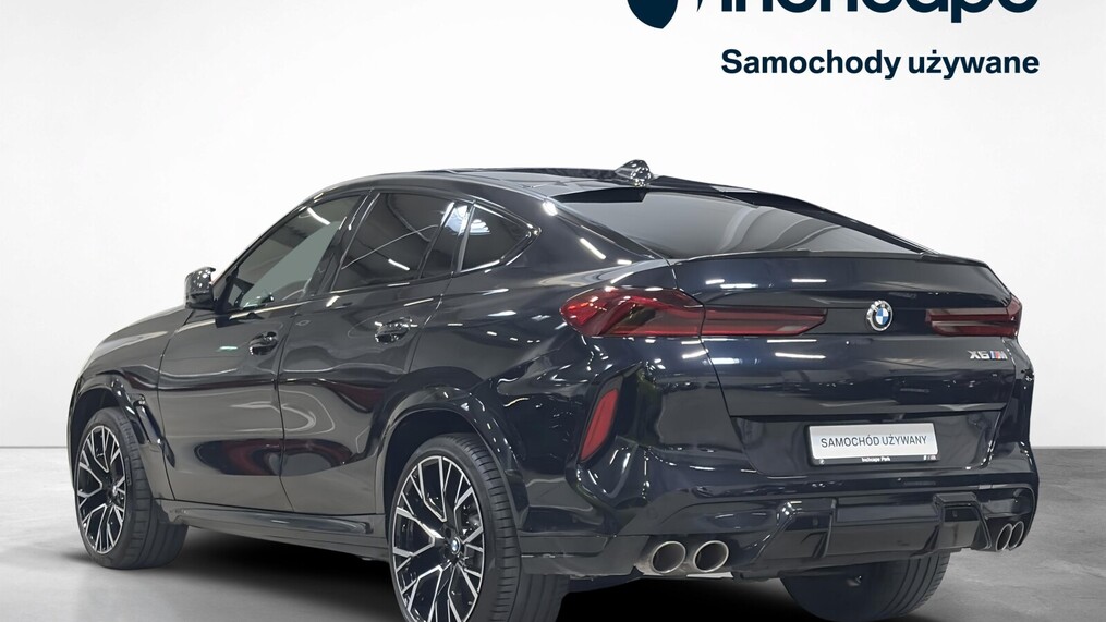 BMW X6 M