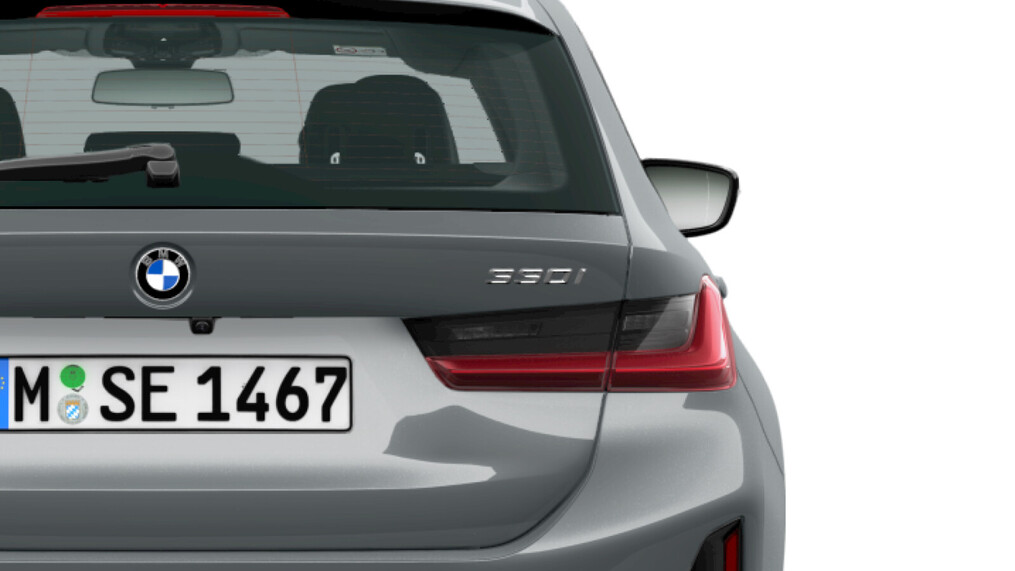 BMW Serii 3, 330