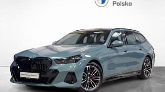 BMW Serii 5, 540