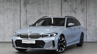 BMW Serii 3, 320