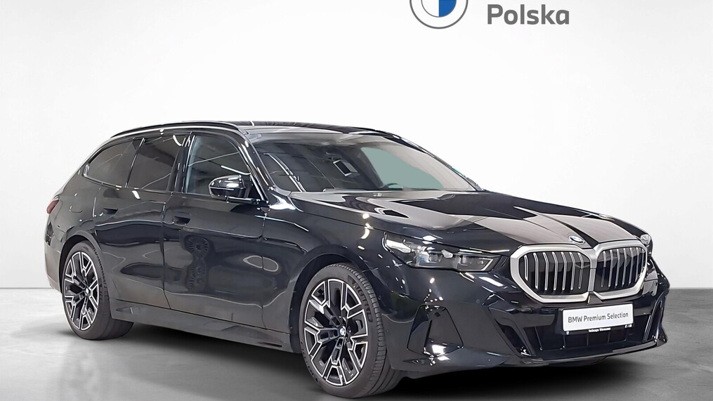 BMW Serii 5, 520