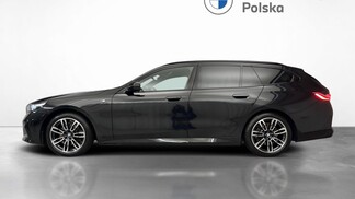 BMW Serii 5, 520