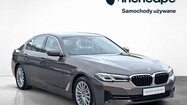 miniaturka - BMW Serii 5, 530
