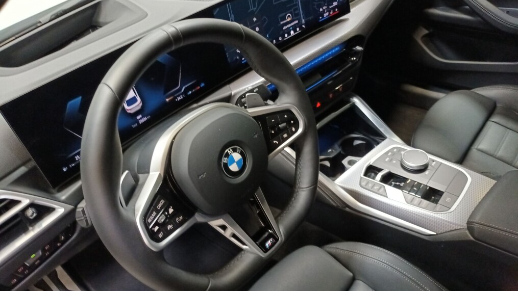 BMW Serii 4, 420