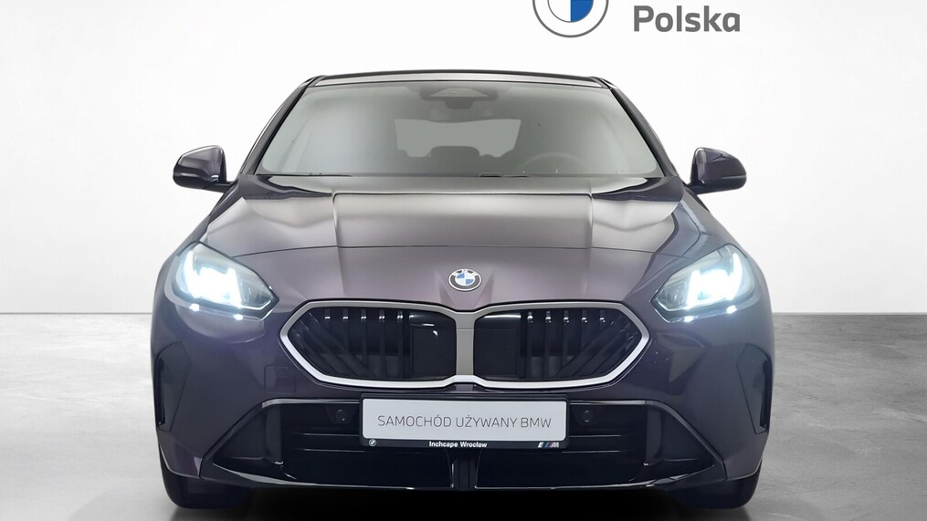 BMW Serii 2, 220
