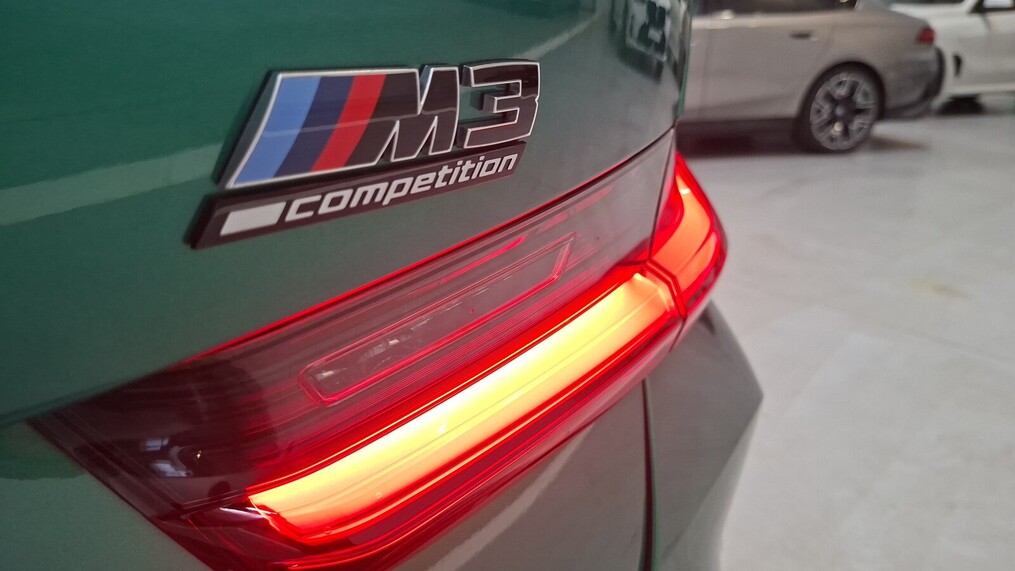 BMW M3