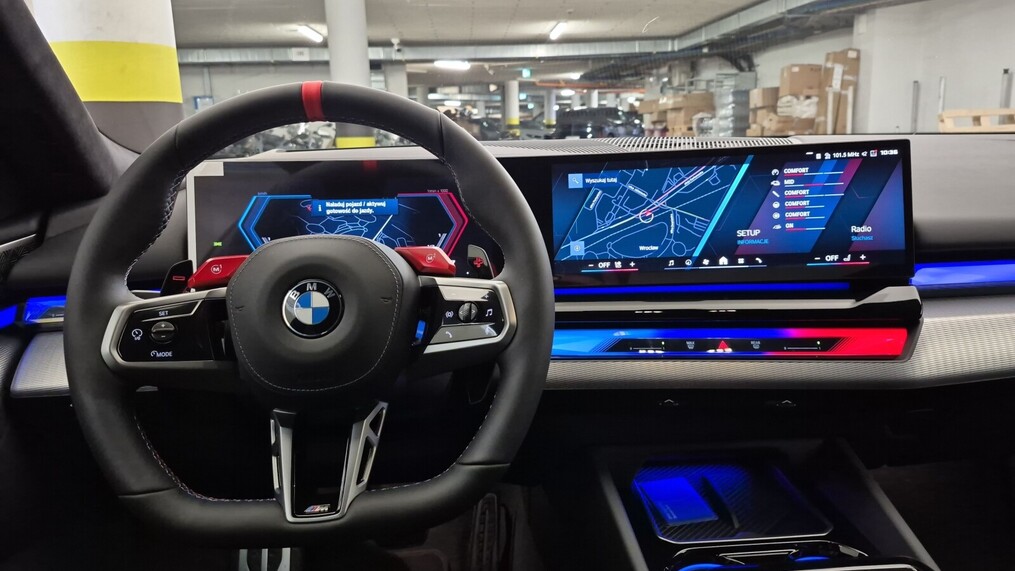 BMW M5