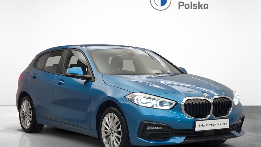 BMW Serii 1, 118