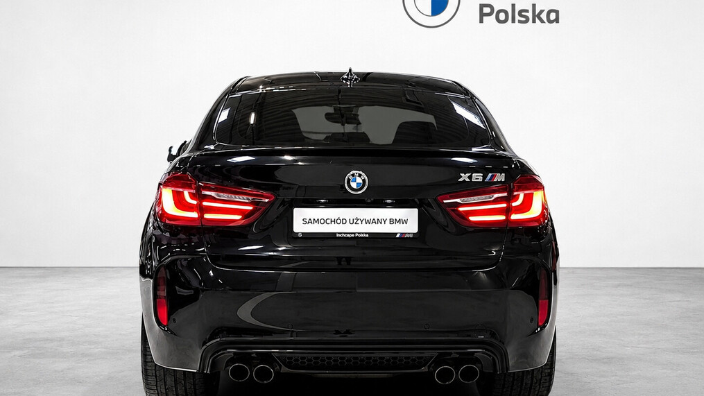 BMW X6 M