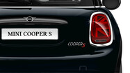 miniaturka - MINI Cooper S