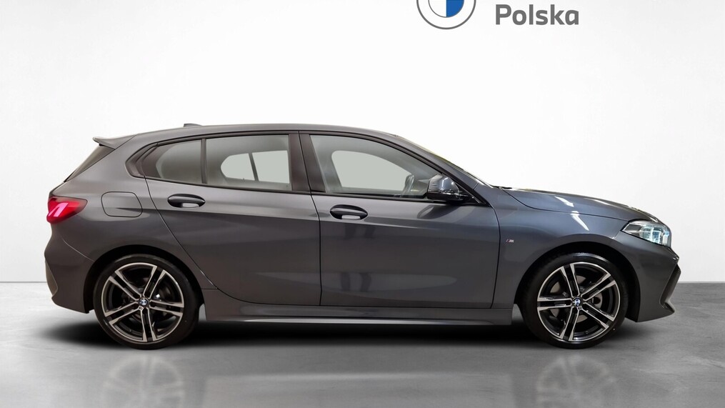 BMW Serii 1, 118