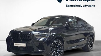 BMW X6 M