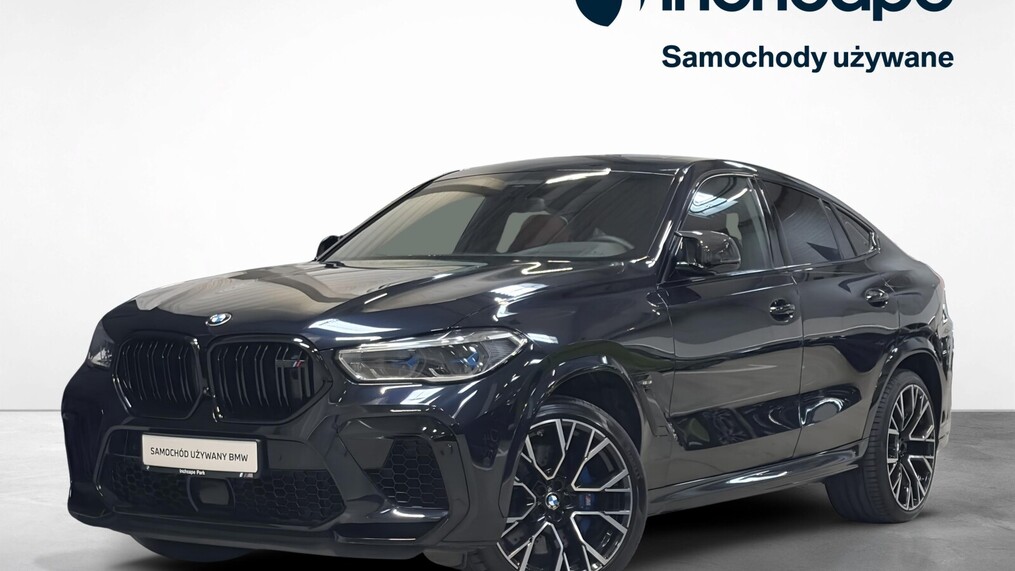 BMW X6 M