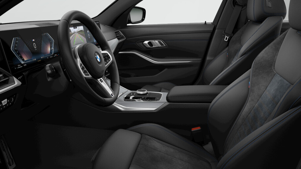 BMW Serii 3, 320
