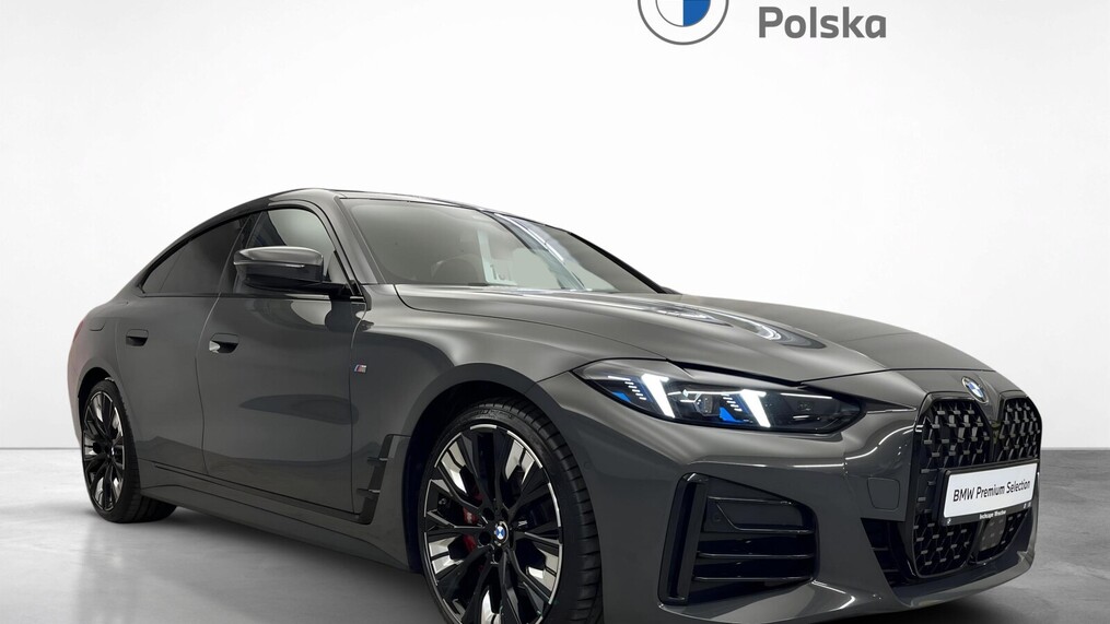 BMW Serii 4, 420