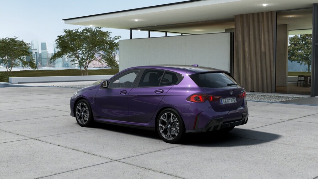 BMW Serii 1, 120