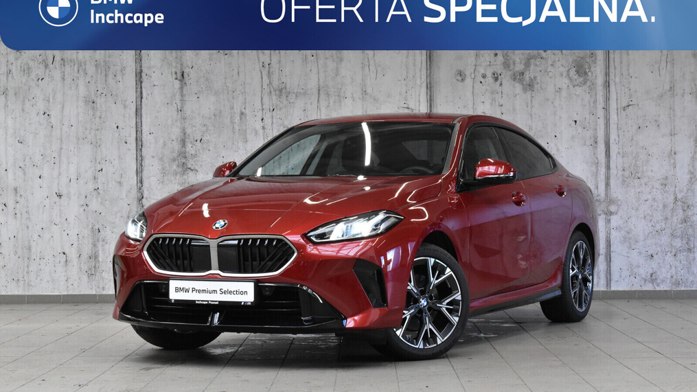 BMW Serii 2, 220