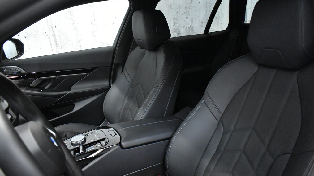 BMW Serii 5, 540