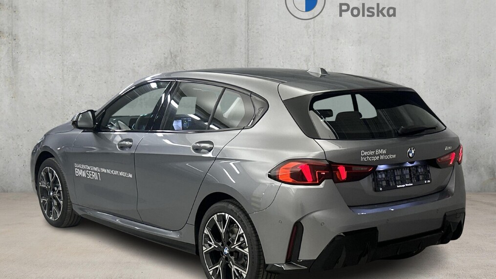 BMW Serii 1, 120