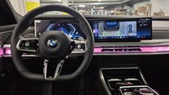 BMW Serii 7, 740