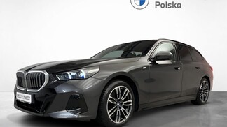 BMW Serii 5, 520