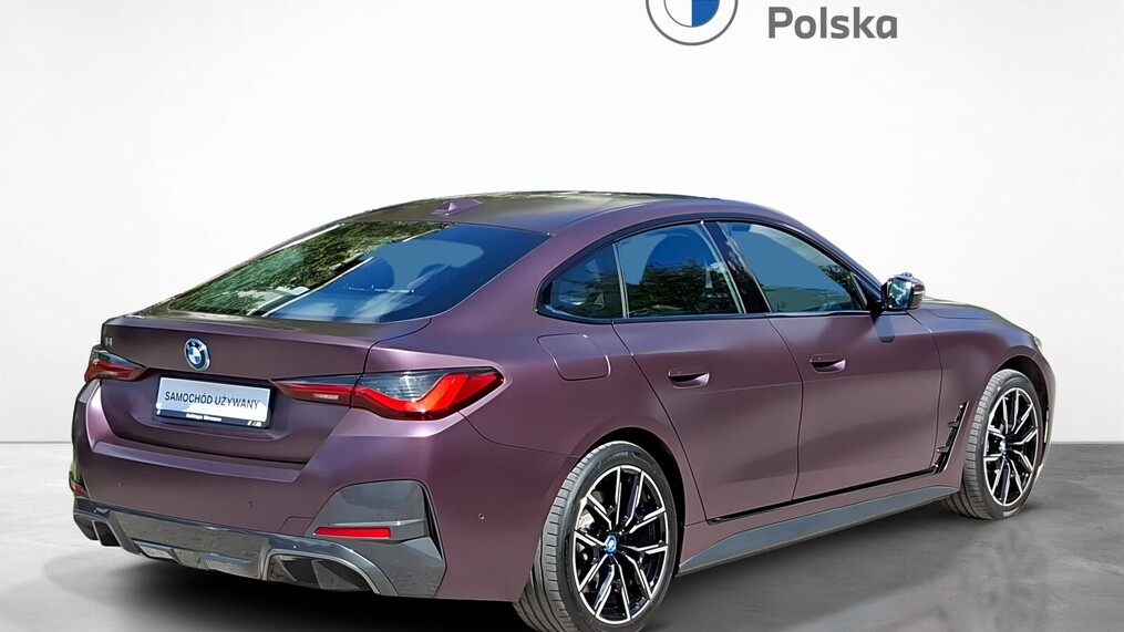 BMW Serii 4, i4