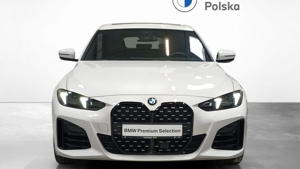 BMW Serii 4, 420