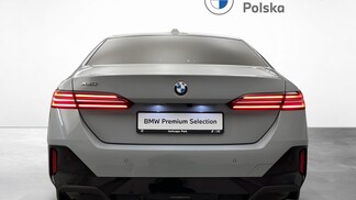 BMW Serii 5, 520