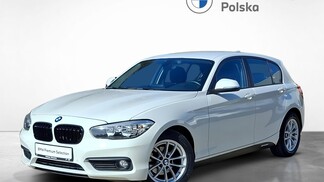 BMW Serii 1, 118