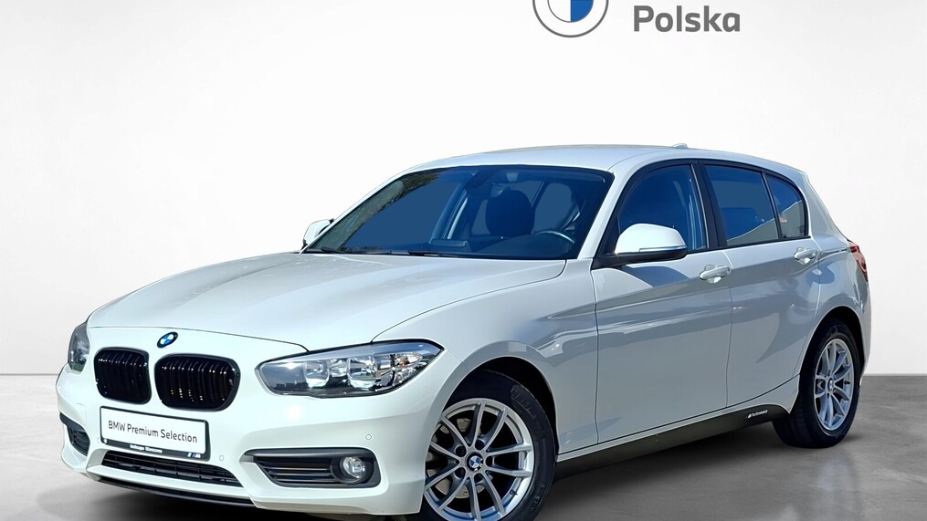 BMW Serii 1, 118