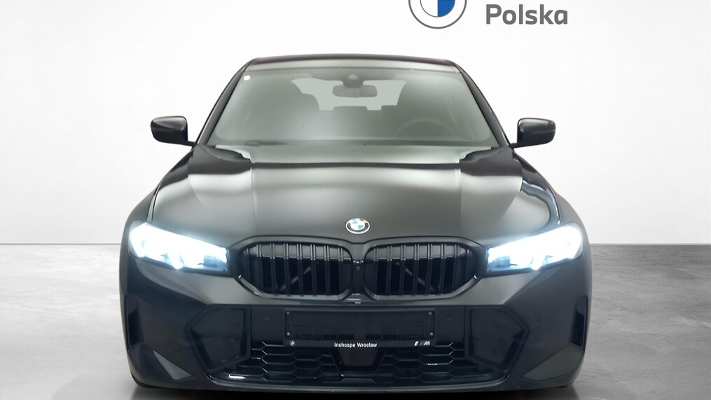 BMW Serii 3, 320