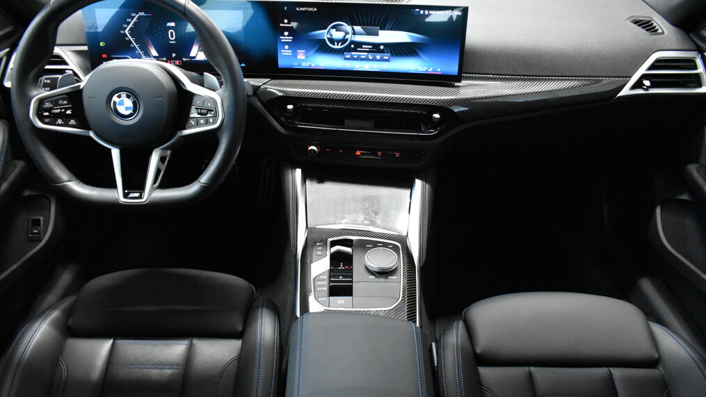 BMW Serii 4, 420