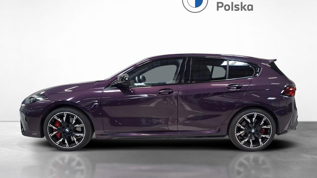 BMW Serii 1, 135