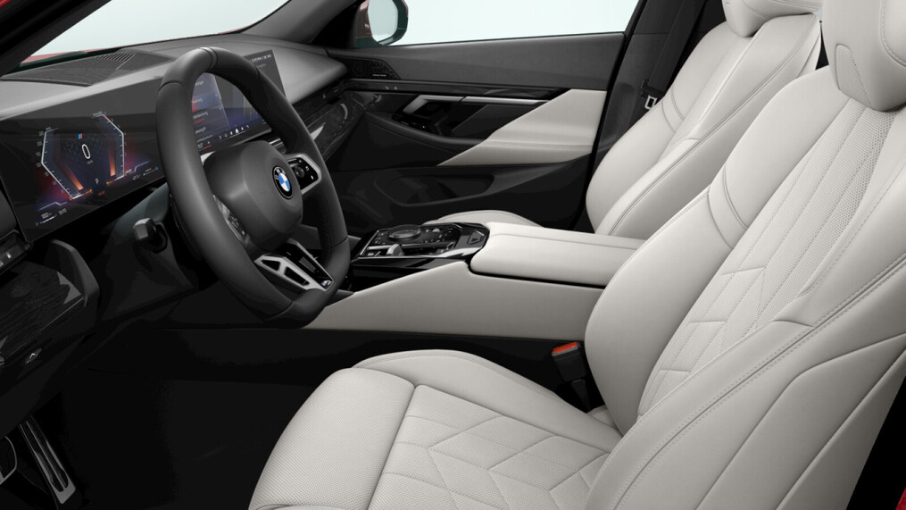 BMW Serii 5, 520