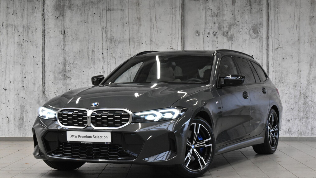 BMW Serii 3, 340