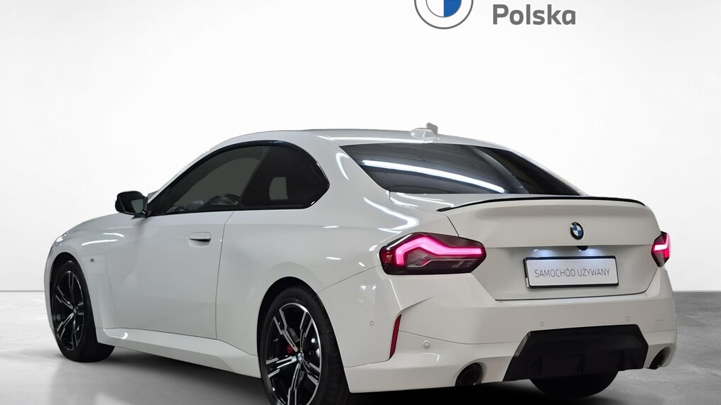 BMW Serii 2, 220