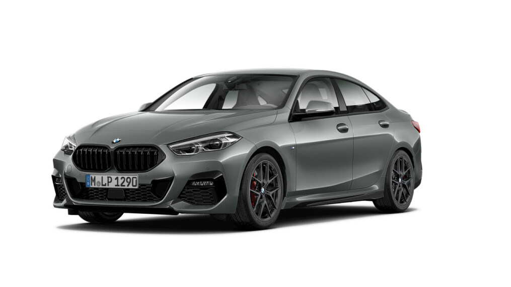 BMW Serii 2, 220
