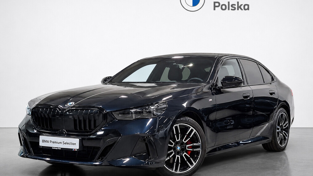 BMW Serii 5, 520