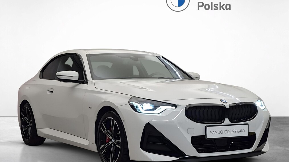 BMW Serii 2, 220