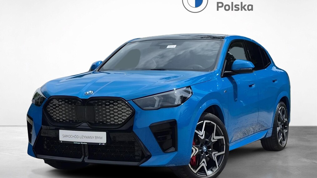BMW iX2